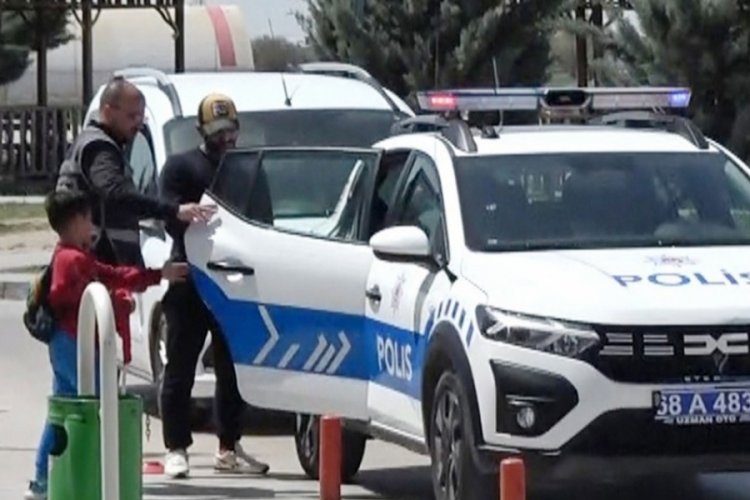 Eşini döven koca ifadesi alınıp serbest bırakıldı