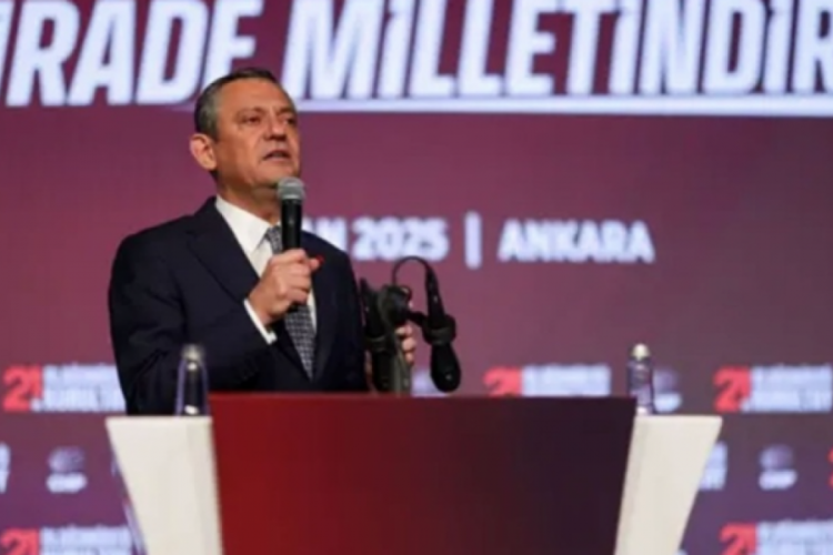 Cumhuriyet Halk Partisinin Olağanüstü Kurultayı'na iptal davası!