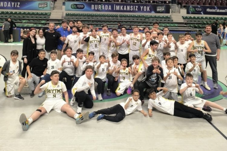 Güçyetmez Basketbol yarı finale çıktı