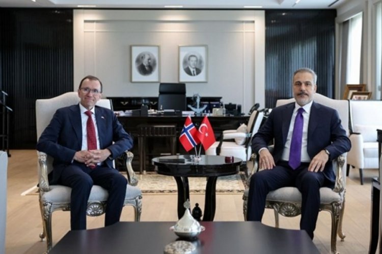 Dışişleri Bakanı Fidan'dan İsrail açıklaması!
