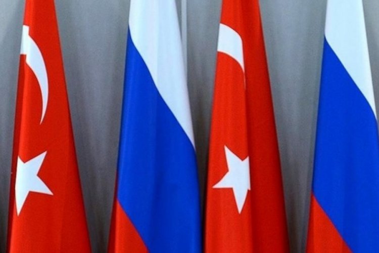 Türkiye ve Rusya Ortadoğu için masaya oturuyor!