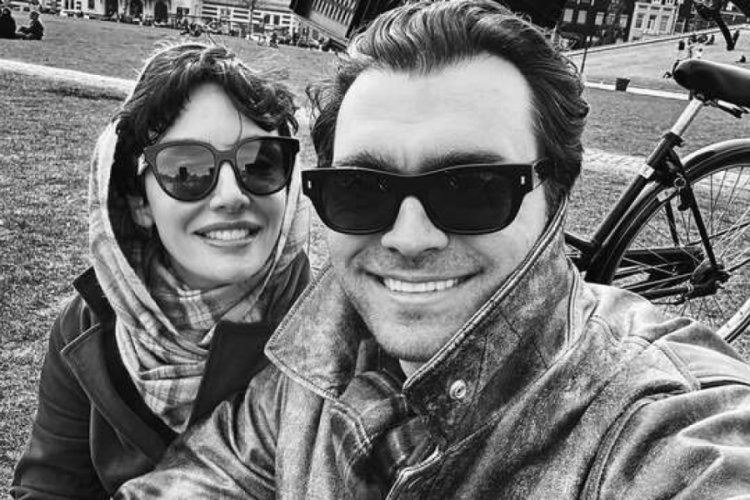 Birce Akalay ile Hakan Kurtaş'ın Amsterdam kaçamağı
