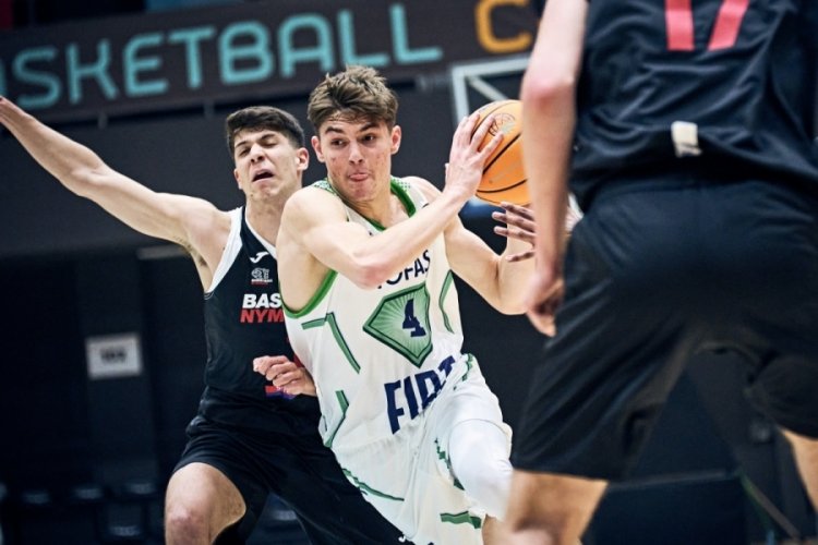 TOFAŞ 2025 Youth BCL'de yarı finale yükseldi
