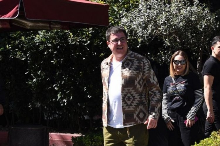 İbrahim Büyükak: Şu sıralar tamamen işe odaklıyız