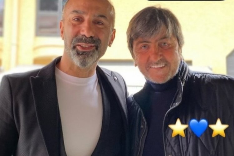 Metin Yıldız'dan, Rıdvan Dilmen'e: Çocukluk kahramanım
