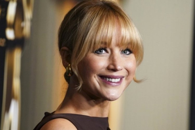 Jennifer Lawrence yeni filmiyle Cannes yolcusu