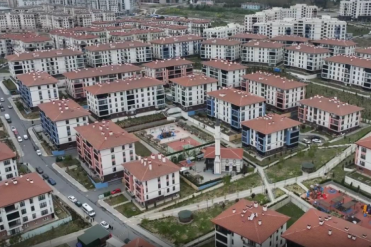 Riskli yapılar kentsel dönüşümle 4 aşamada yenileniyor