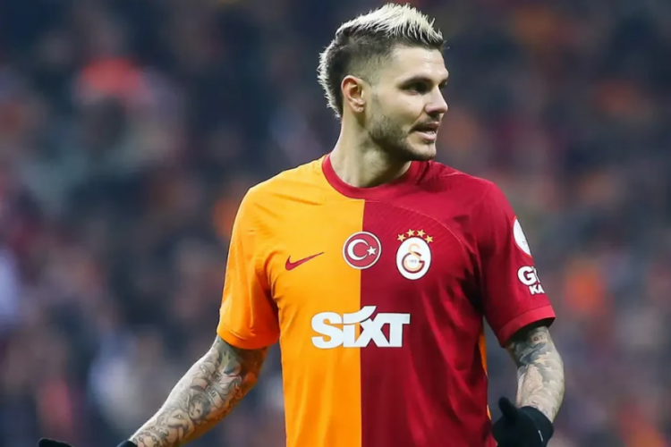 Galatasaray'da 5 ay sonra ilk! Mauro Icardi ile ilgili sıcak gelişme