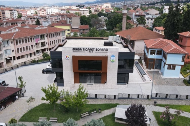 Bursa Ticaret Borsası'nın ilk çeyrek tescil işlem hacmi yüzde 66 arttı
