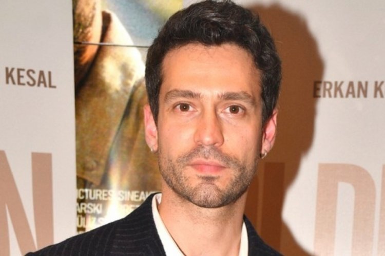 Ekin Koç: Barış Manço filmi rafa kalktı