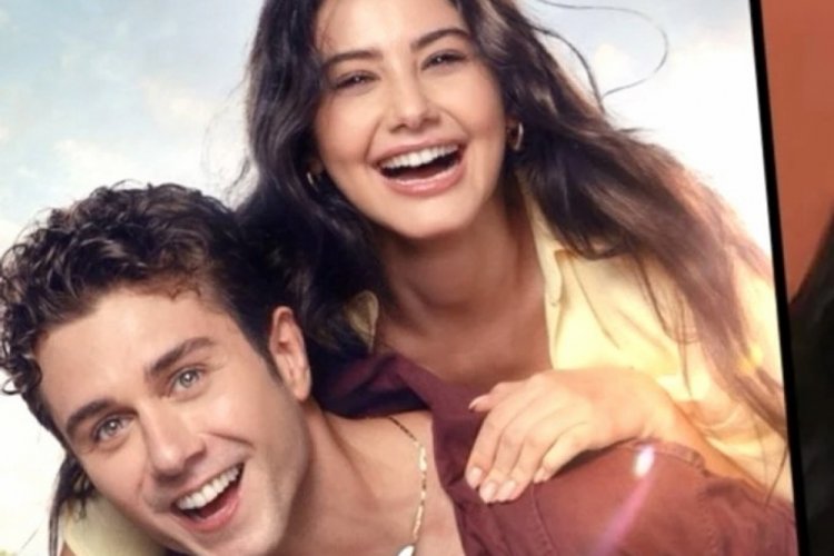 Helin Kandemir ve Onur Seyit Yaran başrollerde