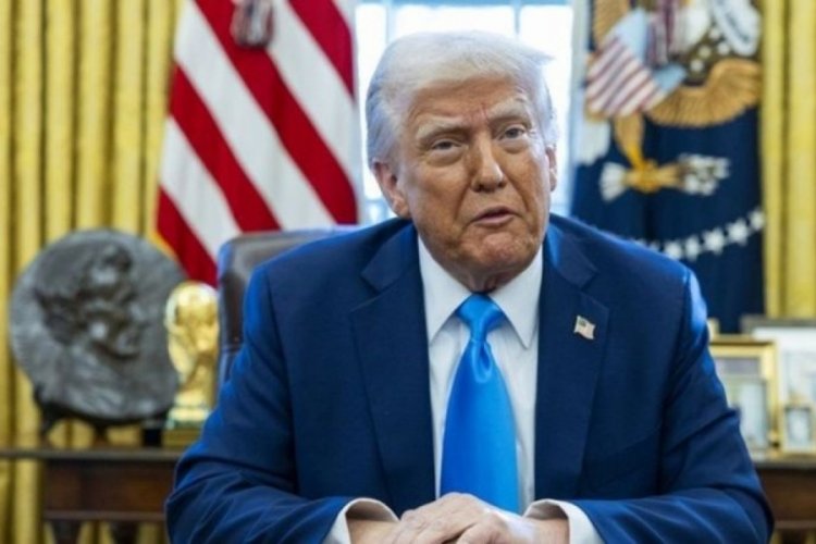 Donald Trump'tan 'Rümeysa Öztürk' mesajı! Delilleri işaret etti