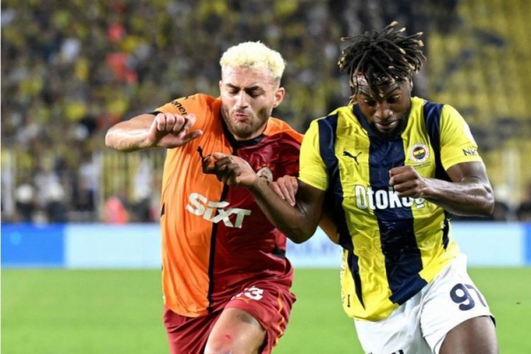 Fenerbahçe'de Allan Saint-Maximin telaşı!