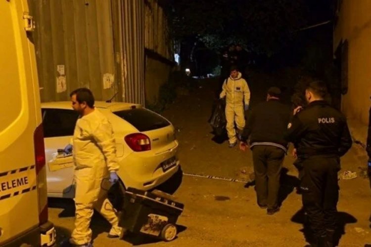 Kan donduran kadın cinayeti! Sokak ortasında başından vuruldu