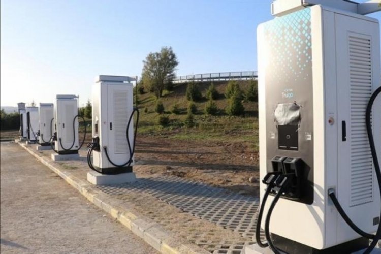 Elektrikli araç şarj soket sayısı arttı