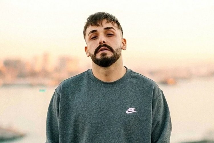 Rapçi Sefo'nun aile evinde yangın çıktı