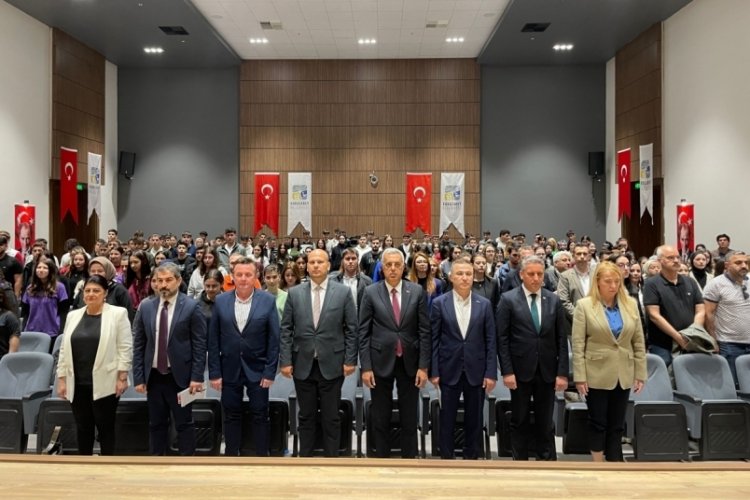 Büyükşehir'den Karacabey'de 'Kariyer ve İstihdam Buluşması'