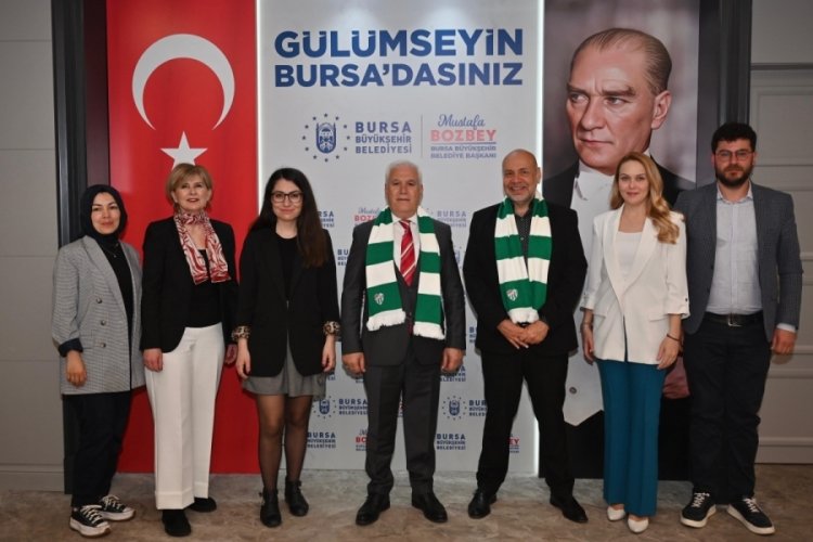 Bursa'dan küresel bir adım: "Yeşil Bursa" sertifikasyon sistemi hayata geçiyor