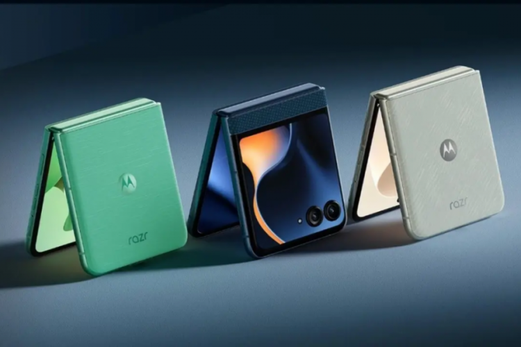 Motorola Razr 60 serisi tanıtıldı!