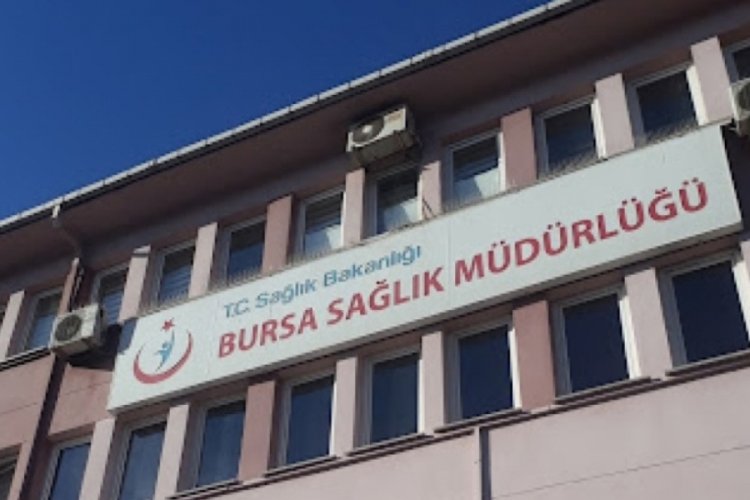 Bursa İl Sağlık Müdürlüğü'nden dolandırıcılık uyarısı