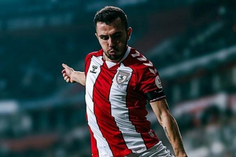 Samsunspor'dan Emre Kılınç ve Okan Kocuk açıklaması