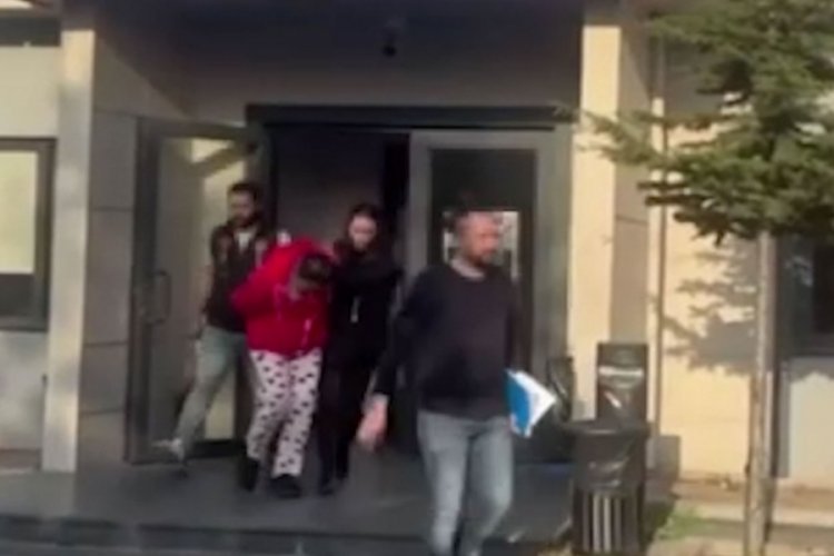 Bebeği darp eden bakıcı gözaltına alındı