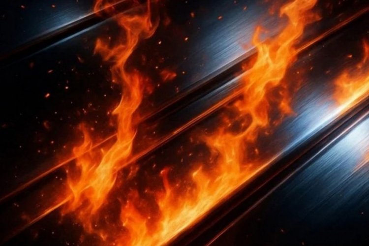 Bilim insanları, aşırı sıcaklıkta güçlü kalabilen süper metal geliştirdi