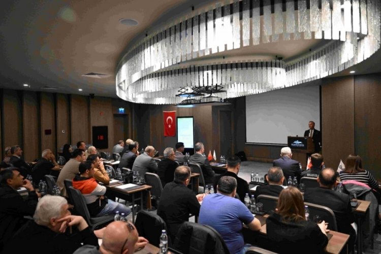 Turizm Sektörü Yangın Güvenliği İçin Bursa Business School'da Buluştu