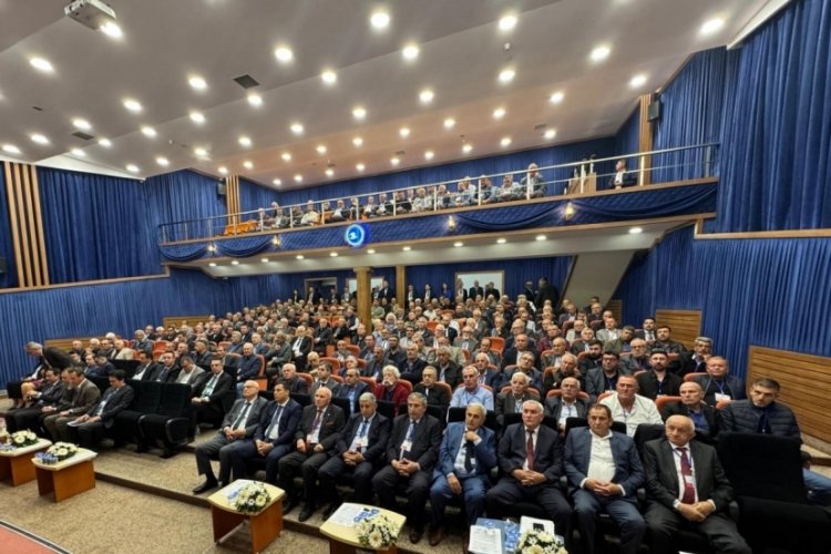 Marmarabirlik Olağan Genel Kurulu yapıldı