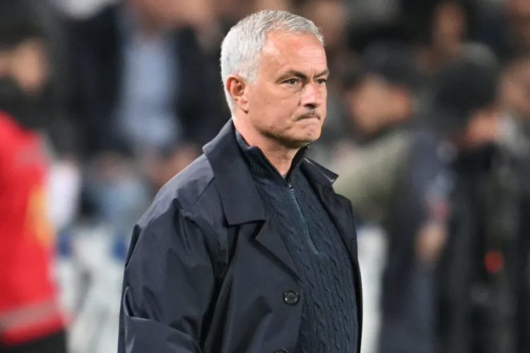 Jose Mourinho'dan maç sonunda 'rencide' detayı!