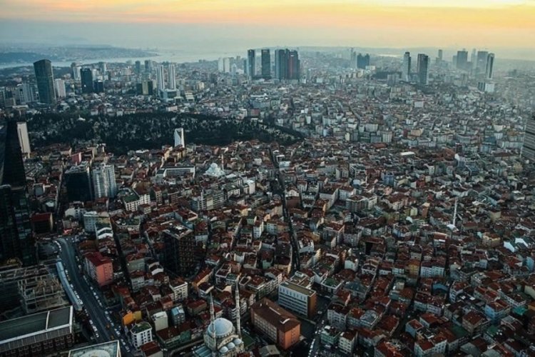 Deprem sonrası İstanbul'da hasar ihbarı yapan ilk 5 ilçe
