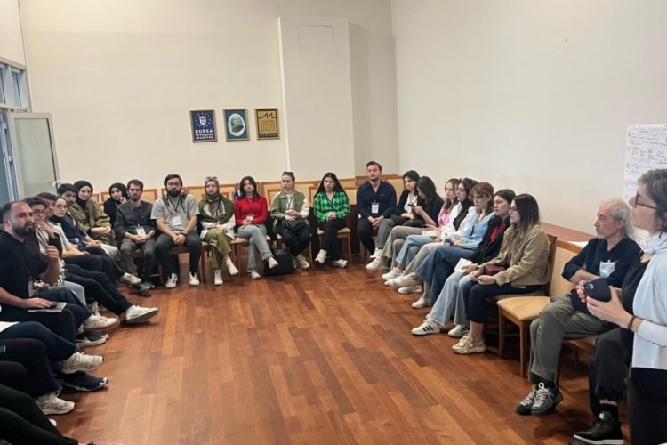 'Çevre Düzeni Planı' çalışmalarına sanatsal yaklaşım