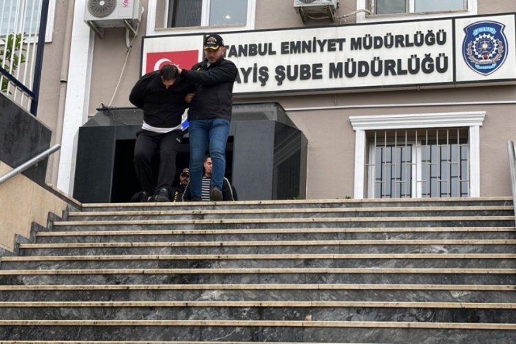 İstanbul'da fuhuş operasyonu