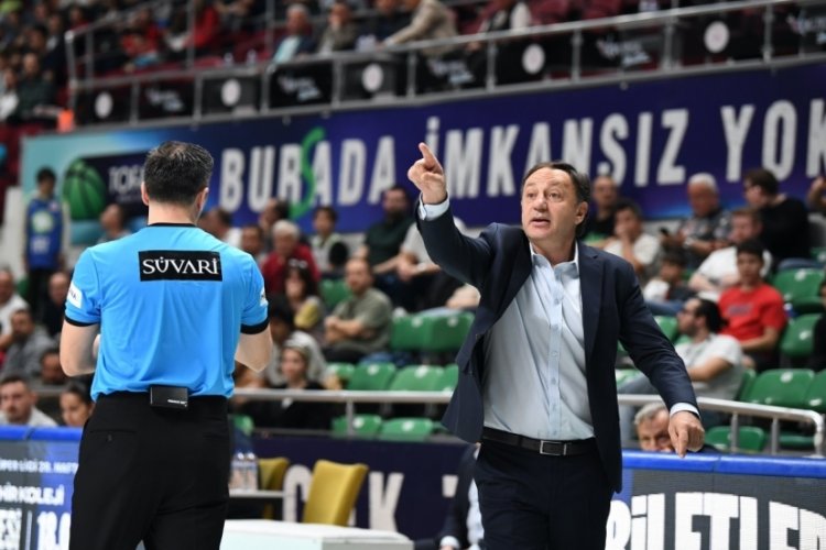 TOFAŞ'ta Başantrenör Orhun Ene: Haftaya da bu enerjiyi görmek istiyorum