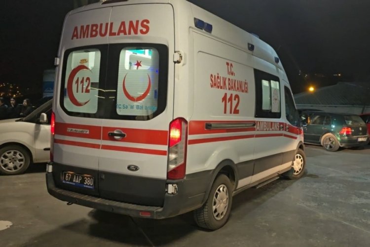 Oyun oynarken balkondan düşen 9 yaşındaki kız ağır yaralandı