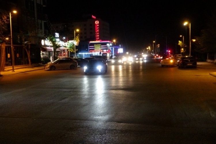 Elazığ'daki deprem Malatya'da da hissedildi