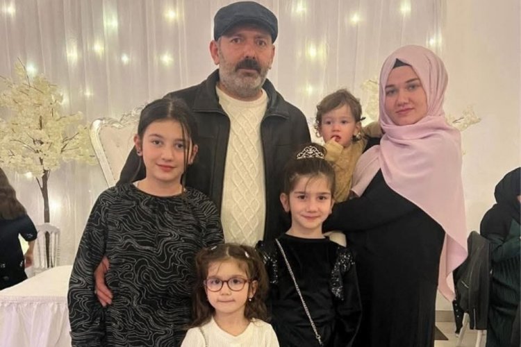 Rizeli ailenin 3 çocuğu Fransa'da yangında hayatını kaybetti