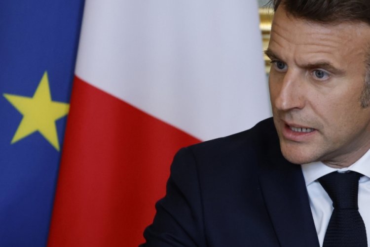 Macron: Fransa'da nefretin asla yeri olmayacak