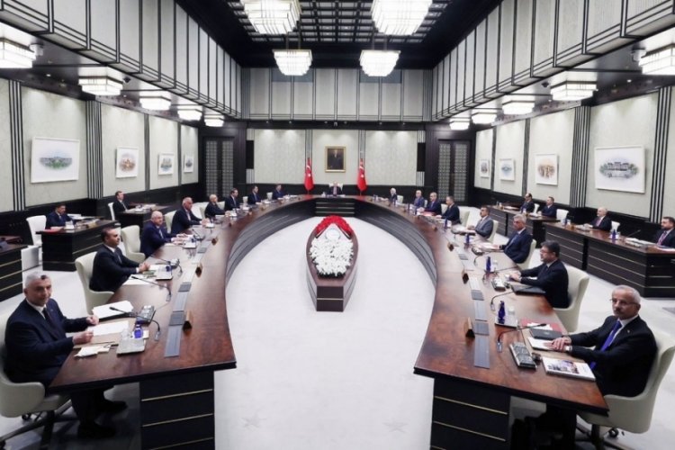 Başlıca gündem İstanbul depremi: Kabine bugün toplanıyor