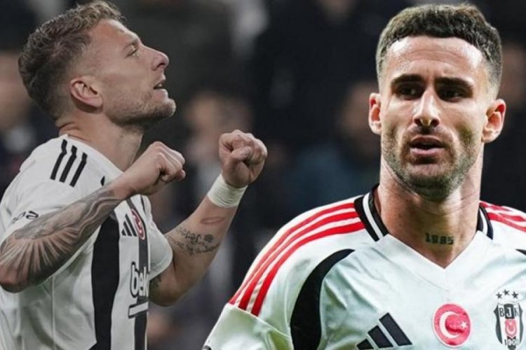 Beşiktaş'ta gol yükü orta sahada!