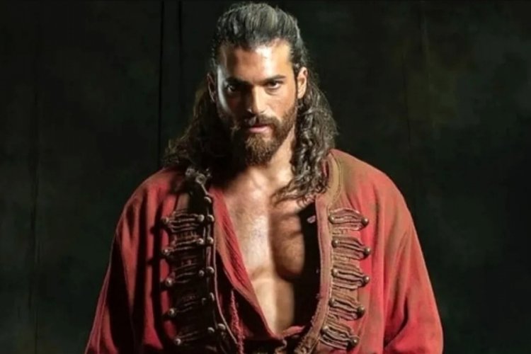 Can Yaman, Papa'nın sözleriyle manidar bir paylaşım yaptı