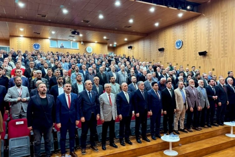Saadet Partisi Orhangazi'de Yakup Yıldırım ile güven tazeledi