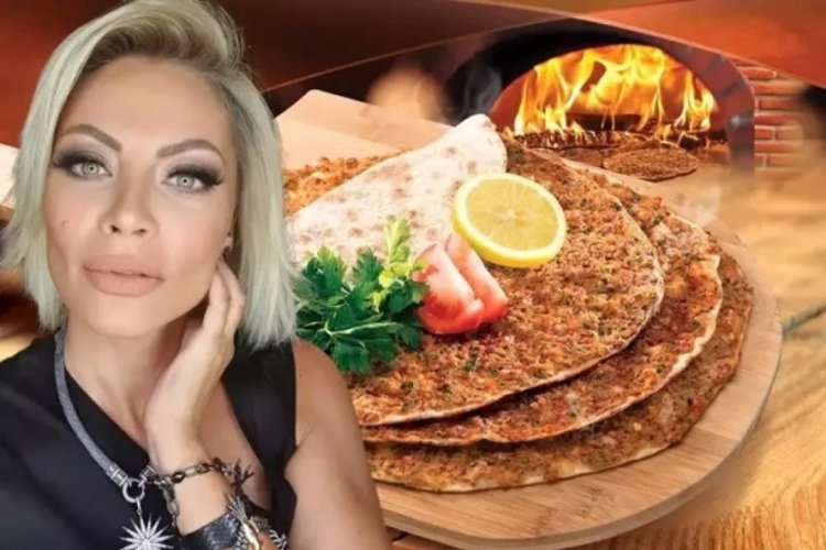 Bodrum'da lahmacun fiyatı rekor kırdı! İlk tepki Seray Sever'den geldi