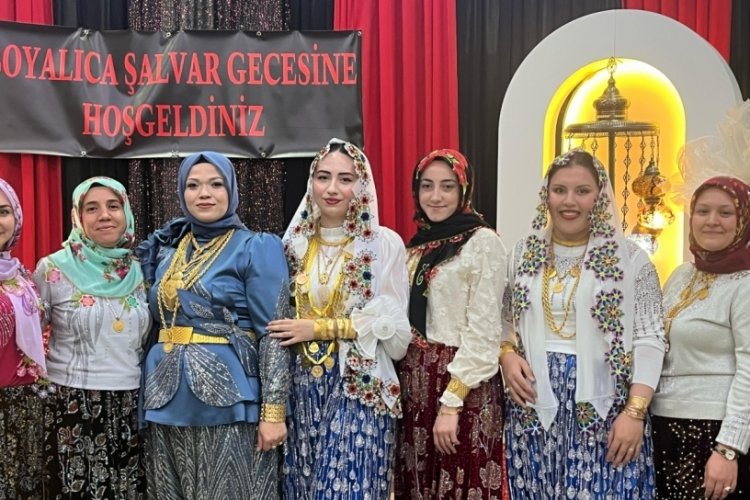 Bursa'da bir köy sosyal medyayı sallıyor! Devamı gelecek...