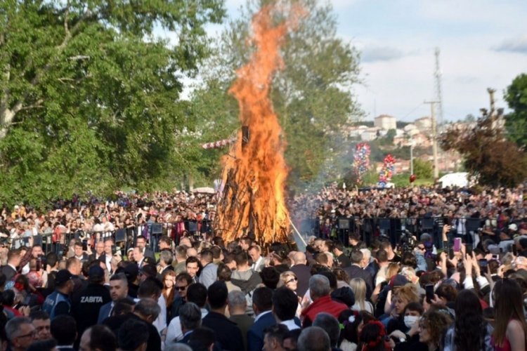 Kakava Şenlikleri hareketliliği başladı!
