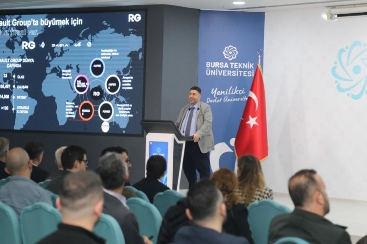 BTÜ'de Akademi ve Sektörden Ortak Akıl Zirvesi