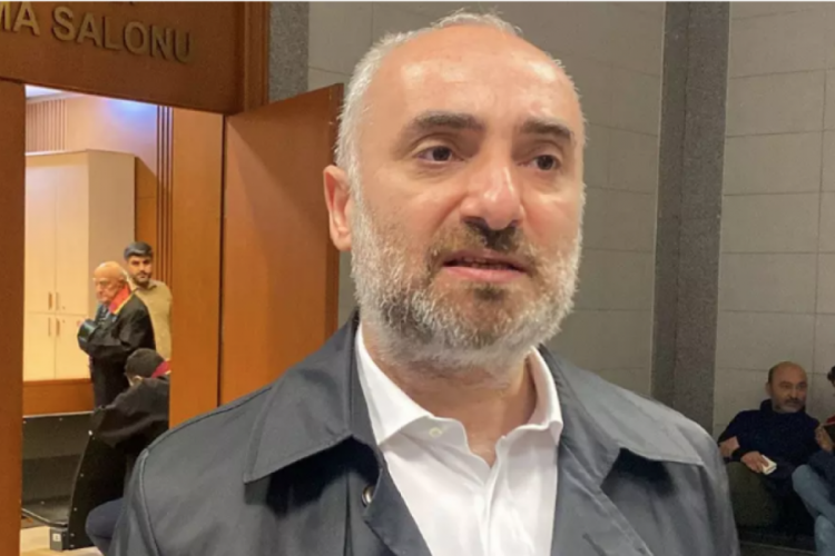 İsmail Saymaz deprem anında ne yaptı?