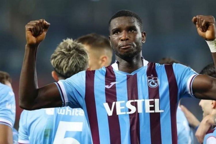 Paul Onuachu Süper Lig devine geliyor...