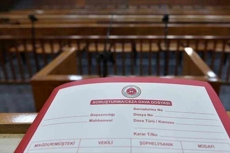 Şükrü Genç, Hayri İnönü ve Emir Sarıgül dahil 25 kişiye dava