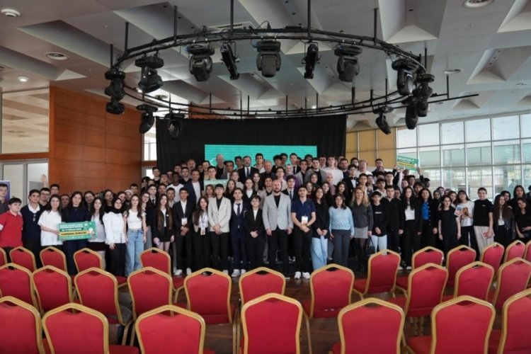Girişimcilik Zirvesi'ne Gürsu imzası